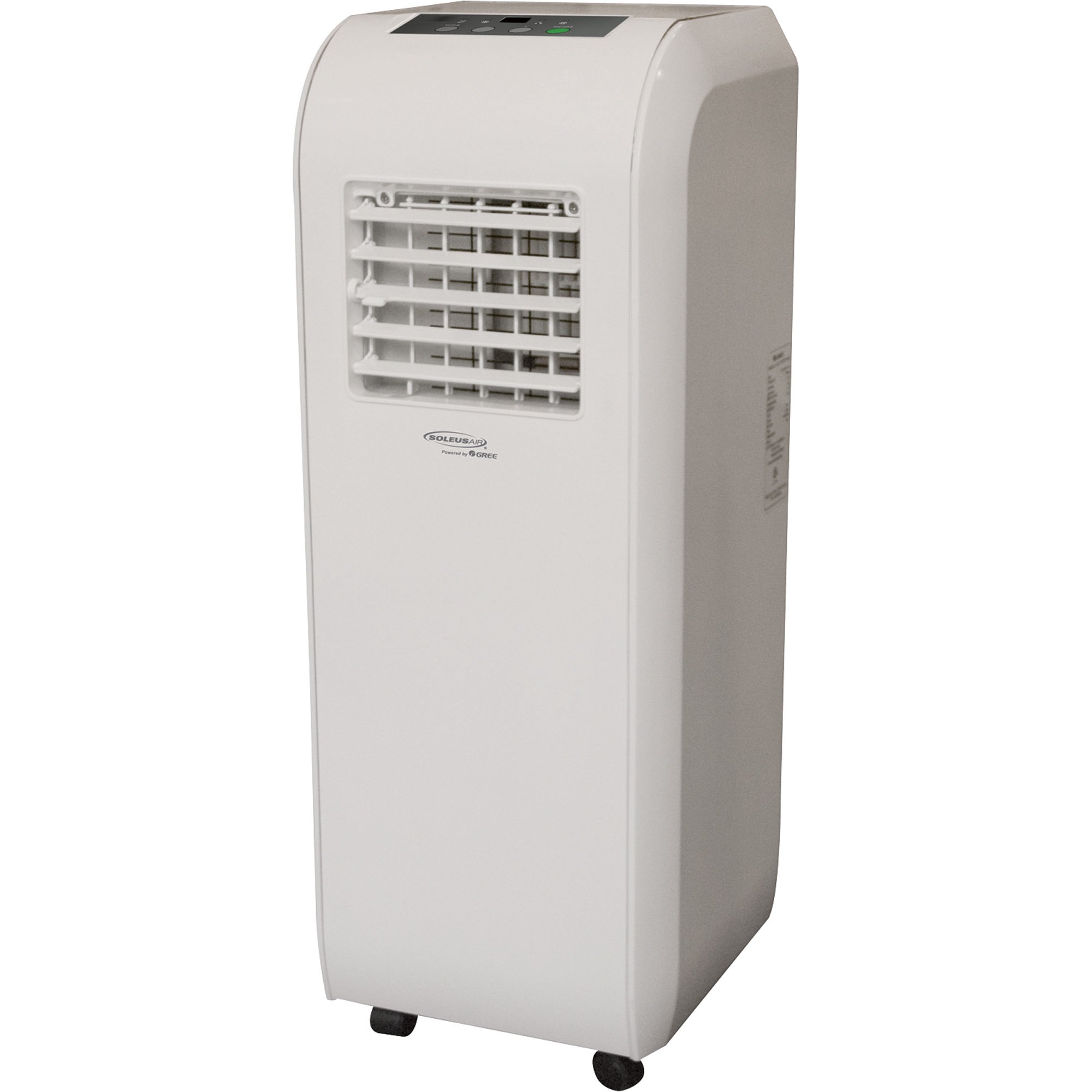 Soleus Self-Evaporating Portable Air Conditioner — 8000 BTU, Model# SG-PAC-08ES